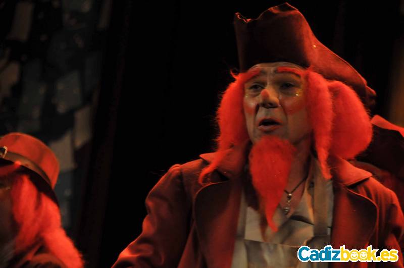 Los duendes coloraos Los duendes coloraos