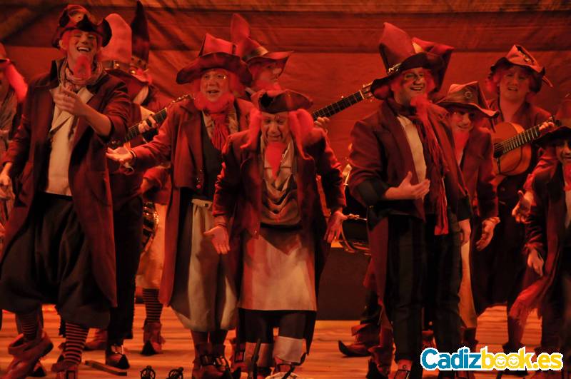 Los duendes coloraos Los duendes coloraos
