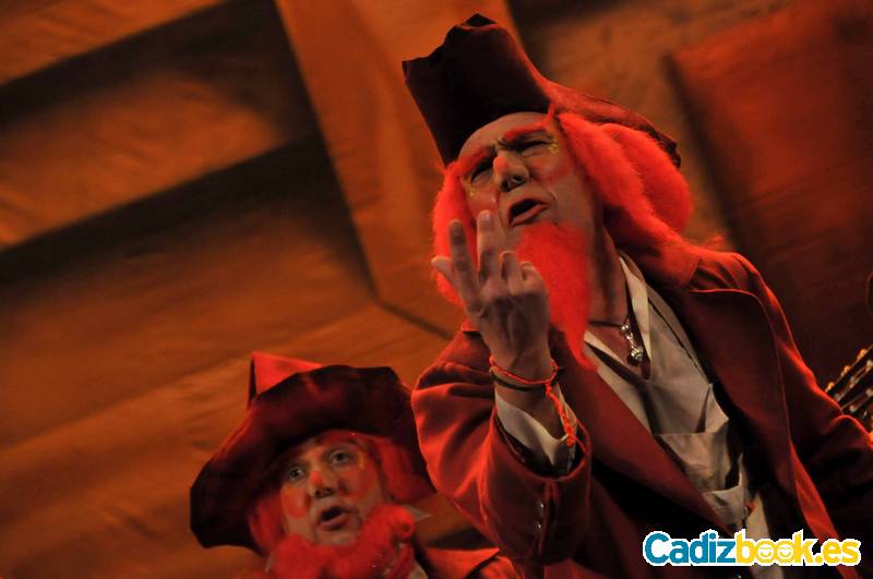Los duendes coloraos Los duendes coloraos