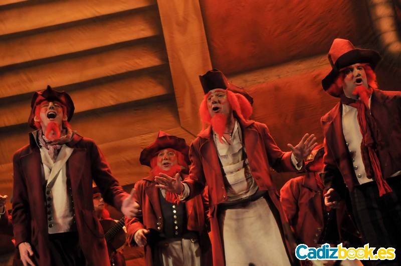 Los duendes coloraos Los duendes coloraos