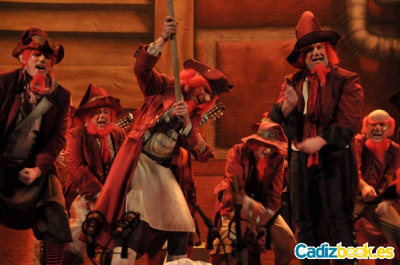 Los duendes coloraos Los duendes coloraos