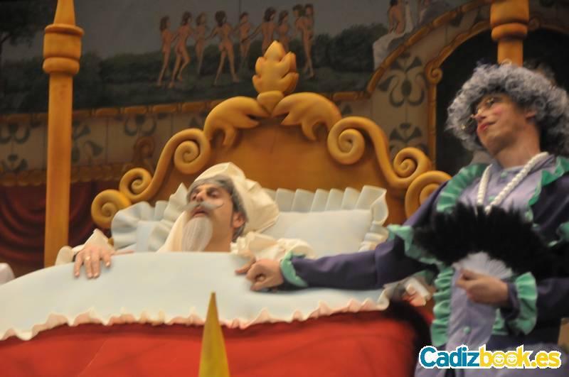 Los herederos del conde de salvatierra eduardo iii izquierda
