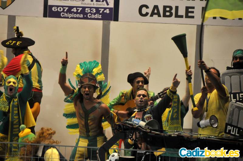 Los hinchapelotas Los hinchapelotas