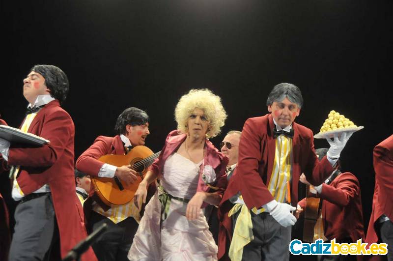 Los mayordomos de la casa de alba