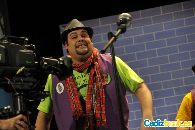 Los monologuistas, paramount cady Los monologuistas, paramount cady