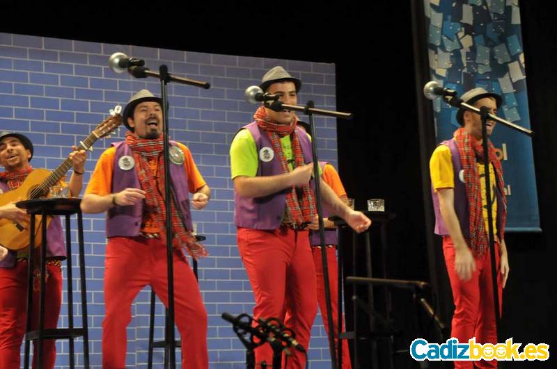 Los monologuistas, paramount cady Los monologuistas, paramount cady