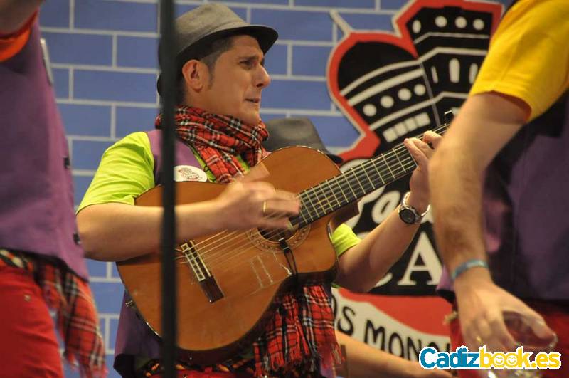 Los monologuistas, paramount cady Los monologuistas, paramount cady