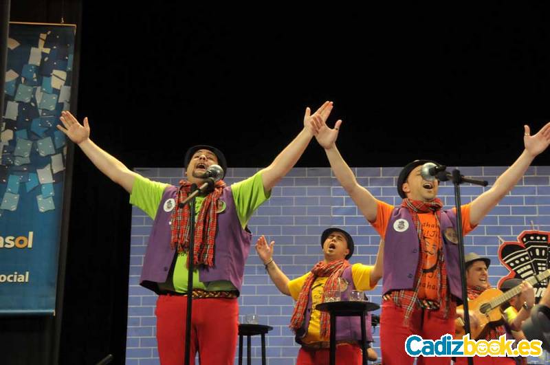 Los monologuistas, paramount cady Los monologuistas, paramount cady