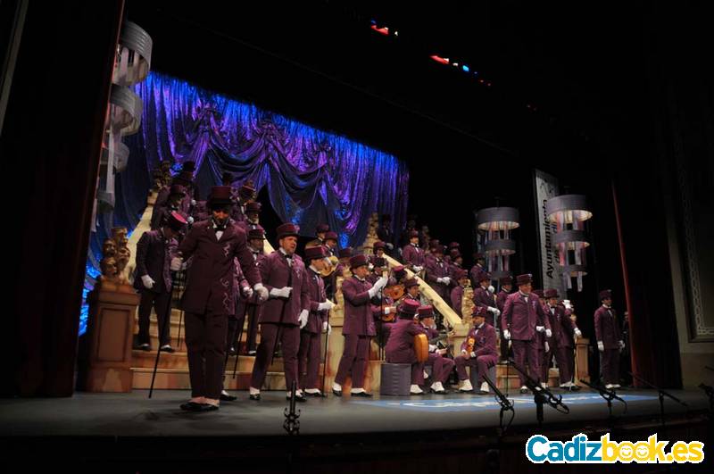 Los niños (el musical)