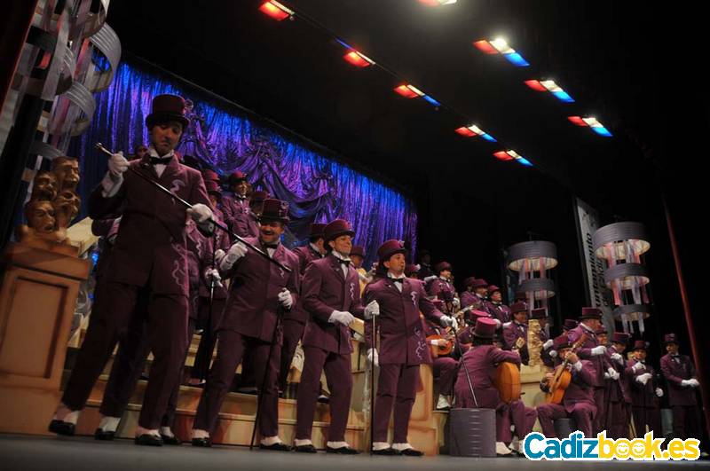 Los niños (el musical)