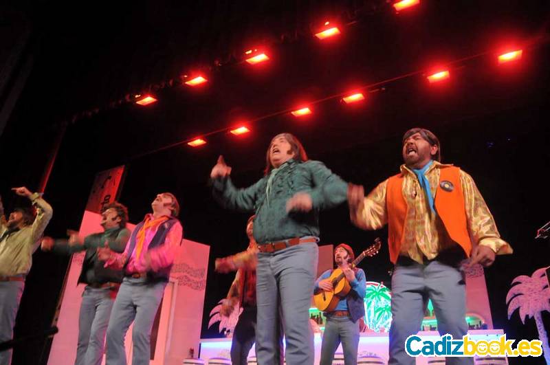 Los puretas del caribe Los puretas del caribe