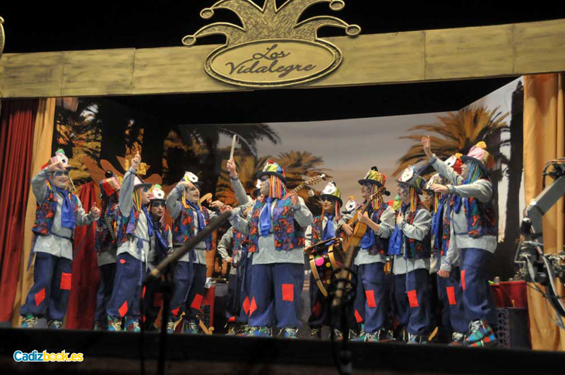 Los vidalegre Los vidalegre