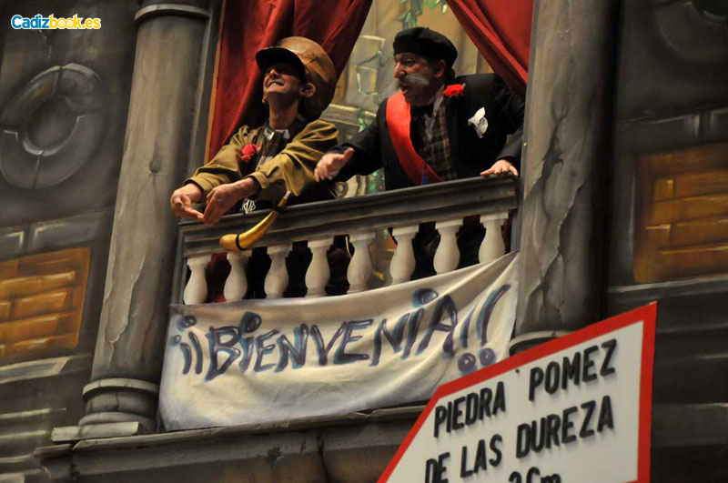 Mujeres y hombres y mucha berza Mujeres y hombres y mucha berza
