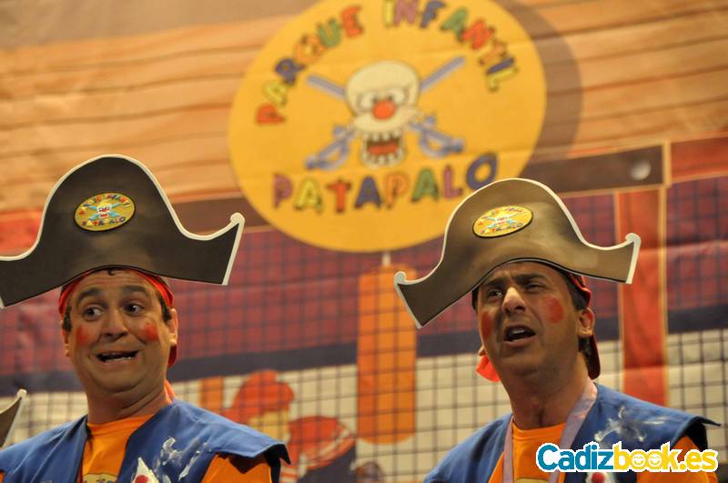 Parque infantil patapalo Parque infantil patapalo