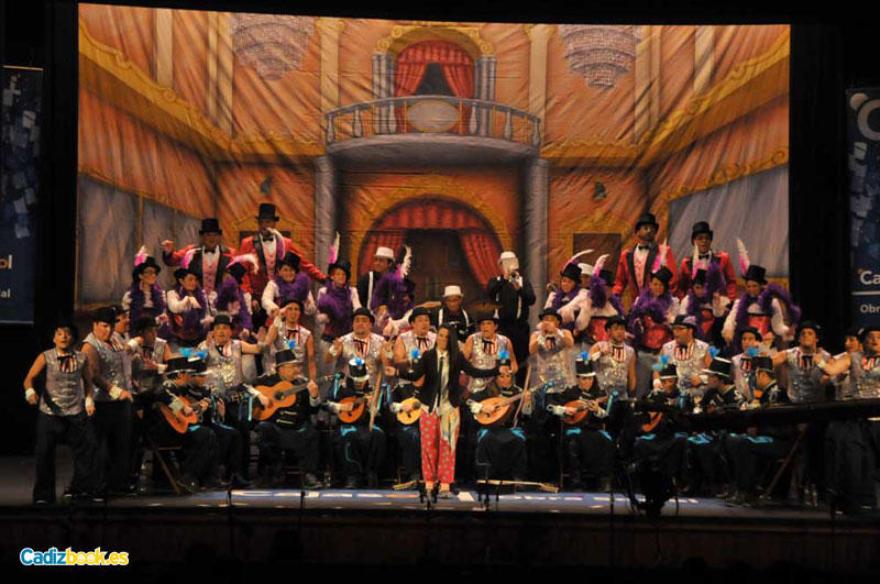 Teatro barvariedades Teatro barvariedades