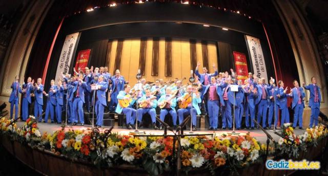 The cádiz gospel choir The cádiz gospel choir