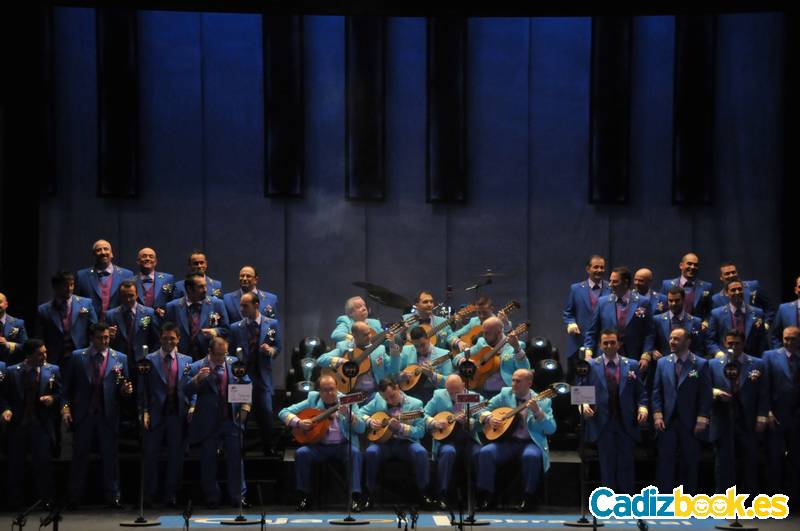The cádiz gospel choir
