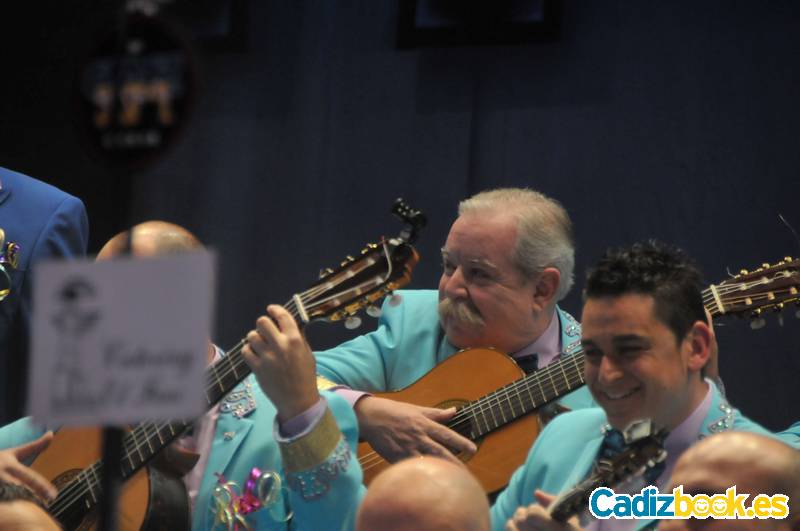 The cádiz gospel choir