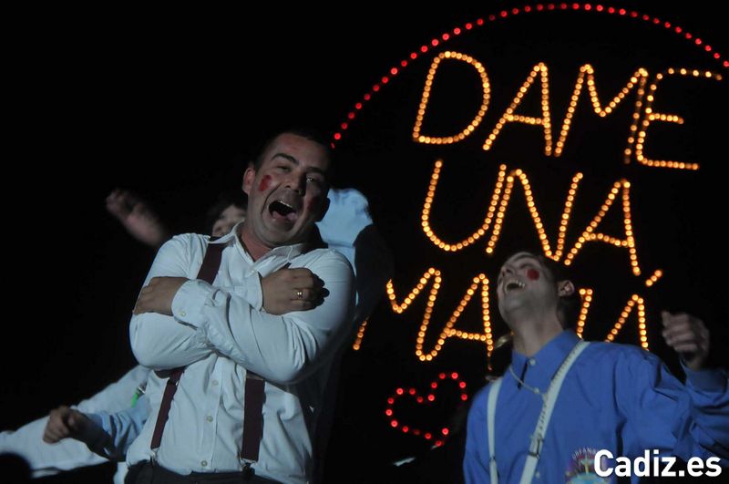 Dame una mama Dame una mama