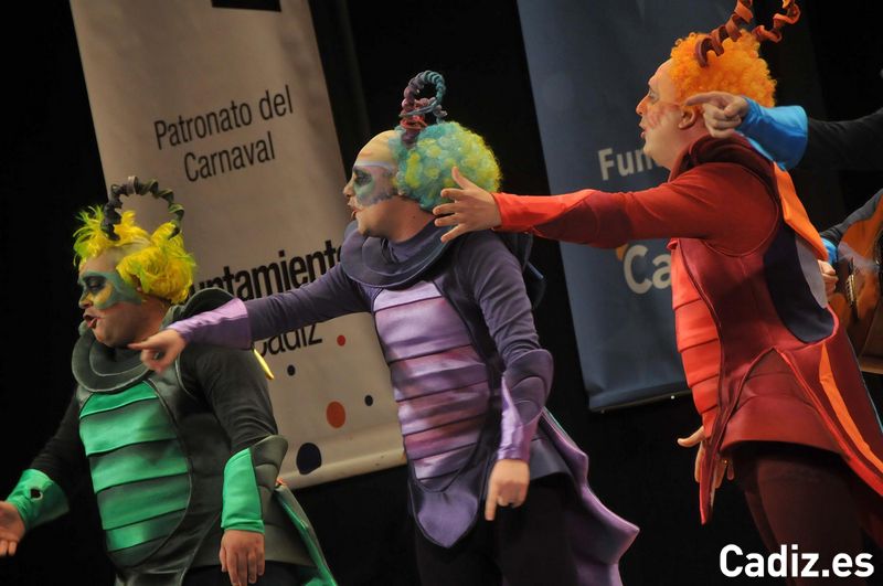 El show de rasca y pica El show de rasca y pica