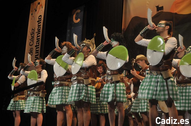 Los breija (guerreros independientes del sur) Los breija (guerreros independientes del sur)