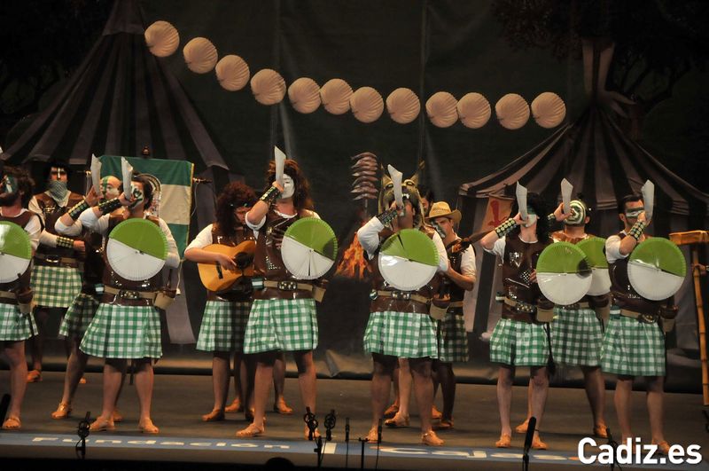 Los breija (guerreros independientes del sur) Los breija (guerreros independientes del sur)