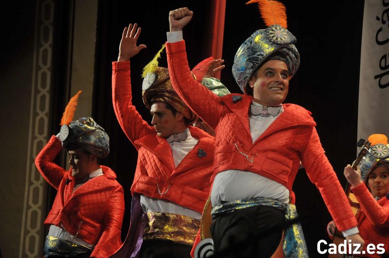 Los hipnotizadores