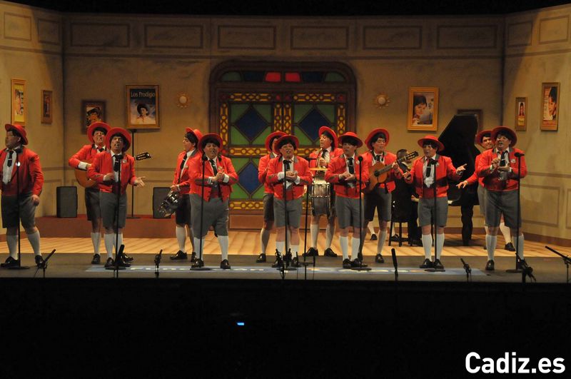 Los prodigio