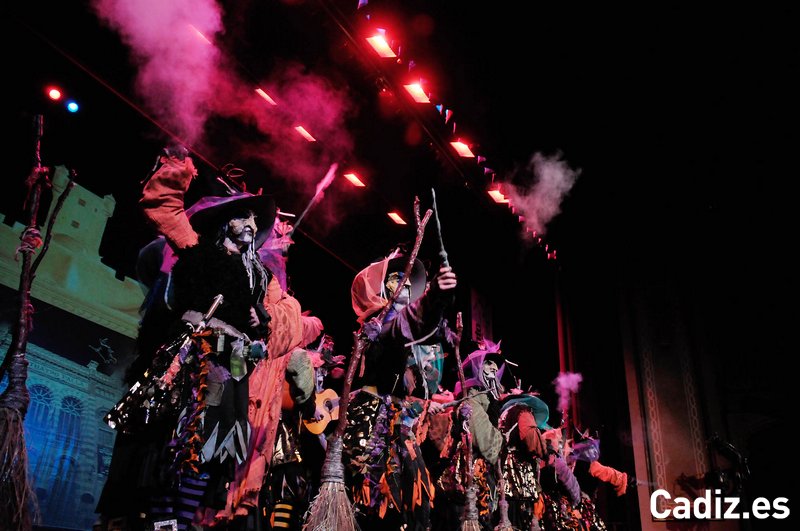 ¡cadizcadabra! las brujas ¡cadizcadabra! las brujas