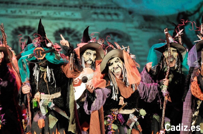 ¡cadizcadabra! las brujas ¡cadizcadabra! las brujas