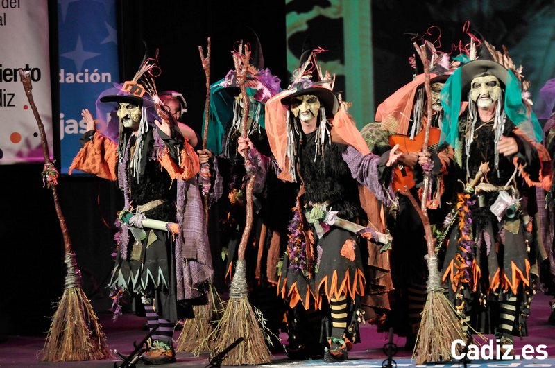 ¡cadizcadabra! las brujas ¡cadizcadabra! las brujas
