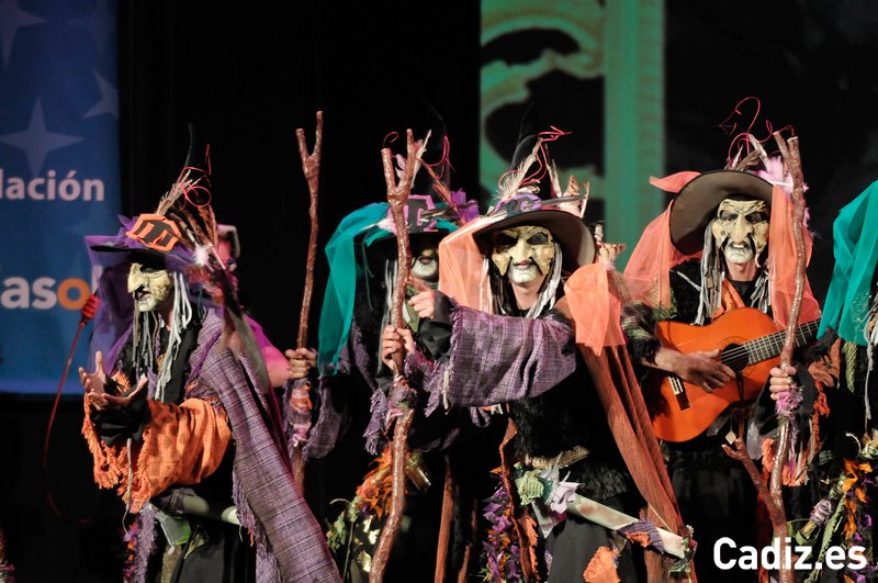 ¡cadizcadabra! las brujas ¡cadizcadabra! las brujas