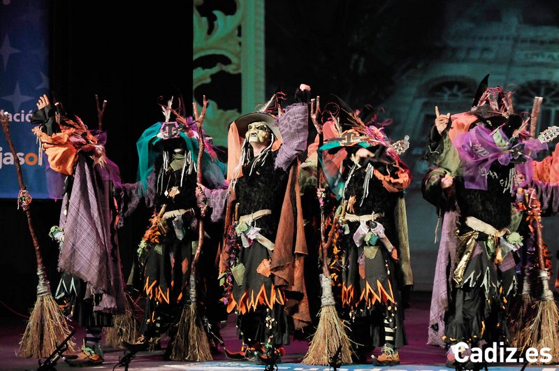 ¡cadizcadabra! las brujas ¡cadizcadabra! las brujas