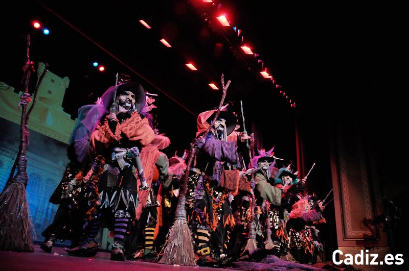 ¡cadizcadabra! las brujas ¡cadizcadabra! las brujas