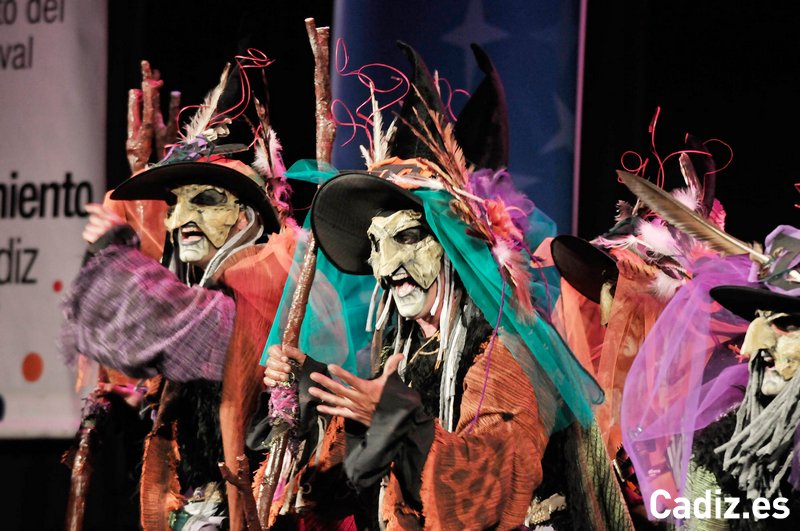 ¡cadizcadabra! las brujas ¡cadizcadabra! las brujas