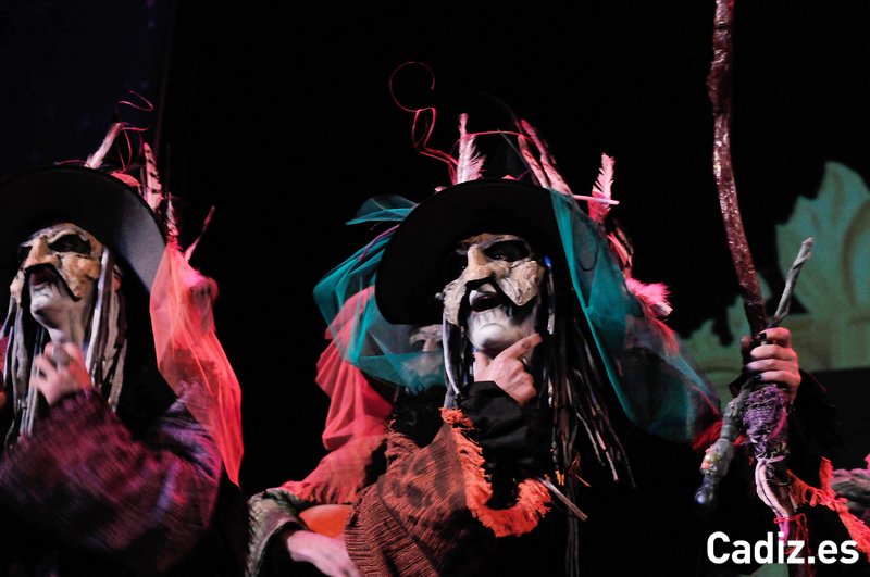 ¡cadizcadabra! las brujas ¡cadizcadabra! las brujas