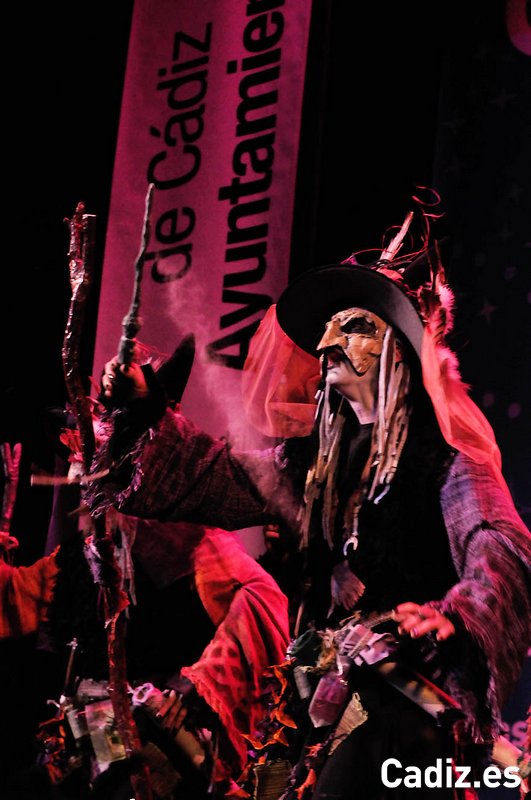 ¡cadizcadabra! las brujas ¡cadizcadabra! las brujas