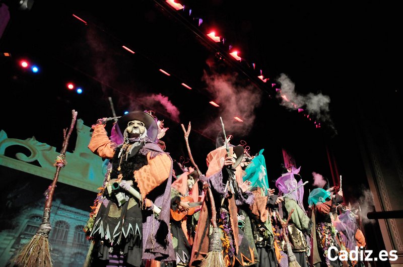 ¡cadizcadabra! las brujas ¡cadizcadabra! las brujas