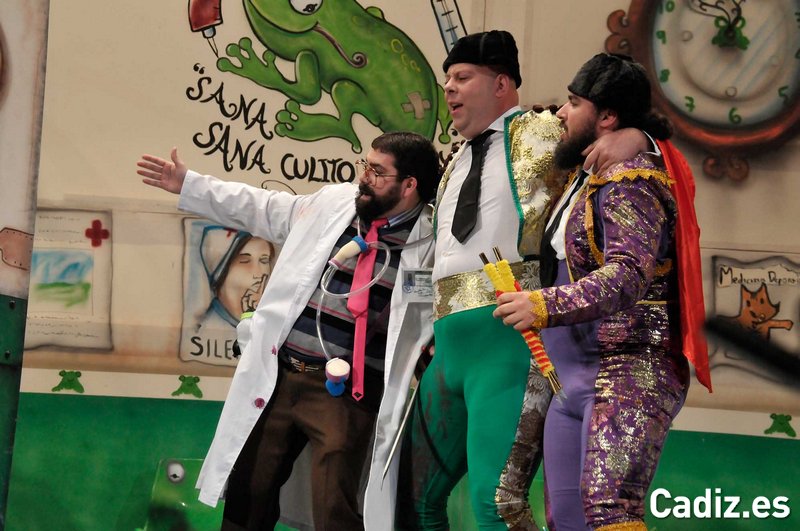 Clínica privada sana sana culito de rana Clínica privada sana sana culito de rana