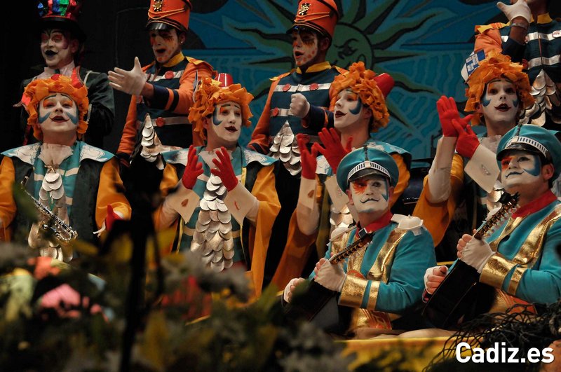 El circo del sol El circo del sol