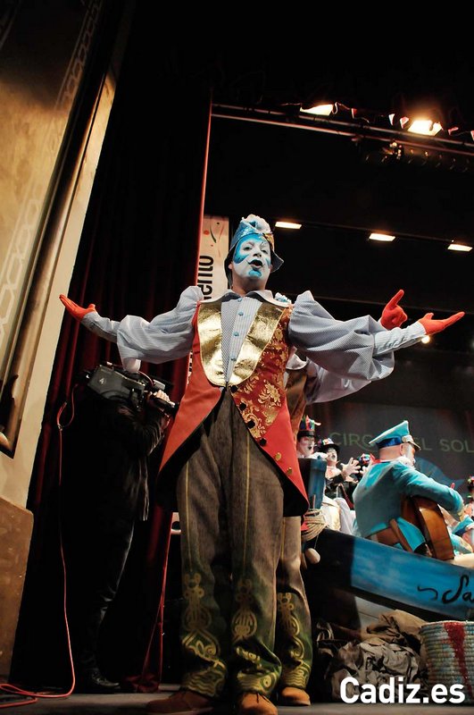 El circo del sol El circo del sol