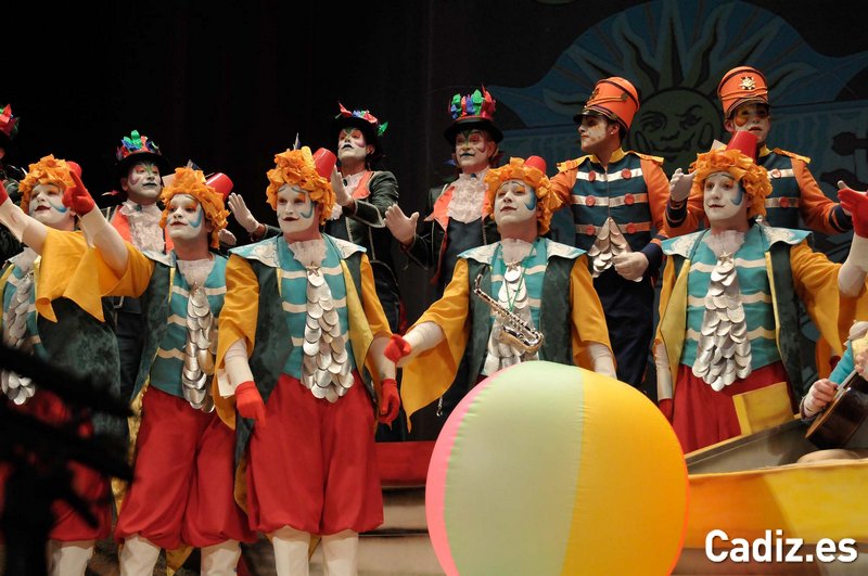 El circo del sol El circo del sol