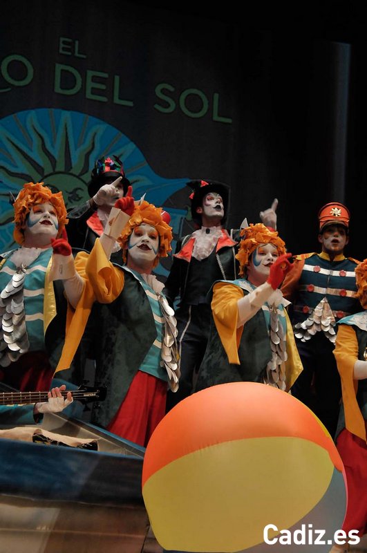 El circo del sol El circo del sol