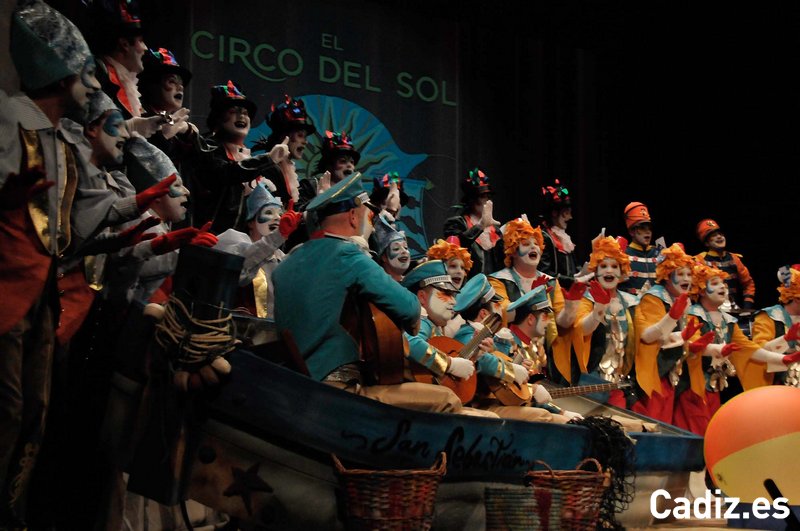 El circo del sol El circo del sol