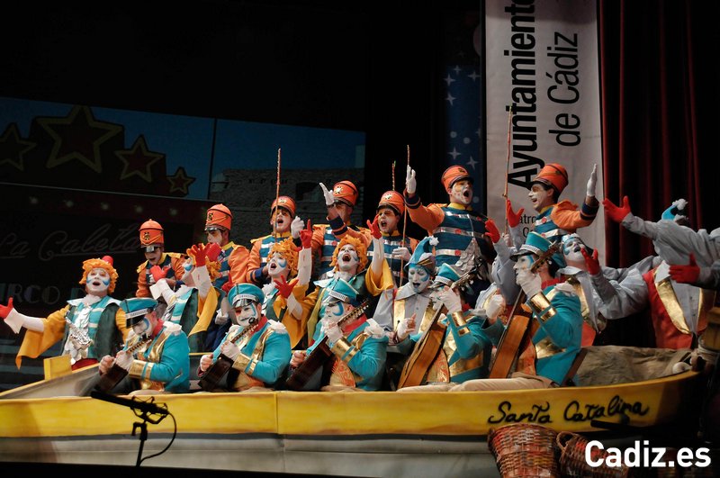 El circo del sol El circo del sol