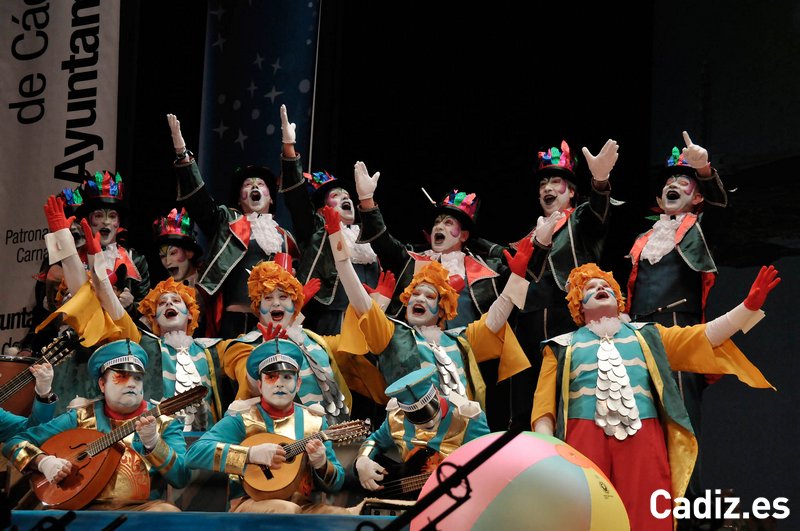 El circo del sol El circo del sol