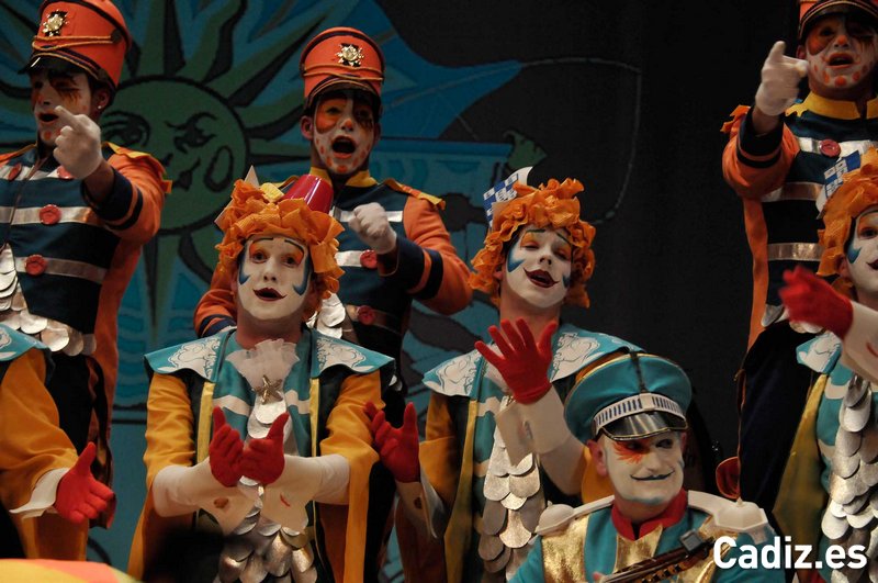 El circo del sol El circo del sol