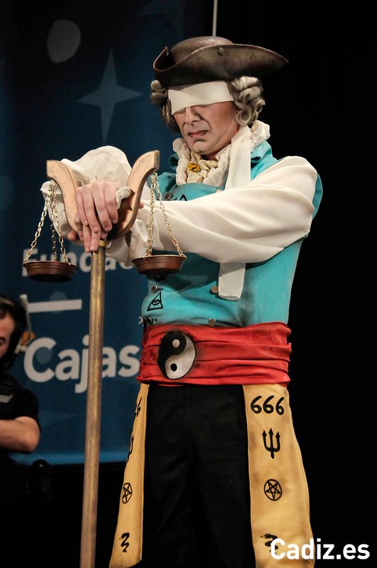 El juez