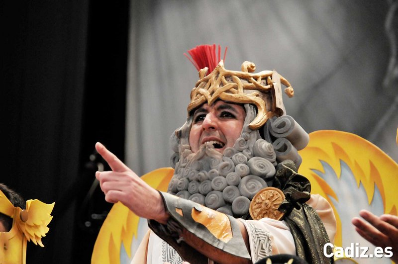 El orfeón El orfeón