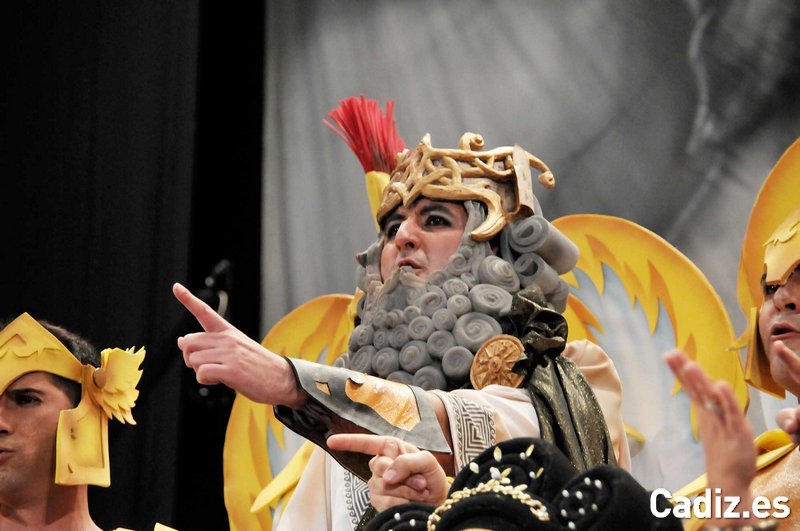 El orfeón El orfeón